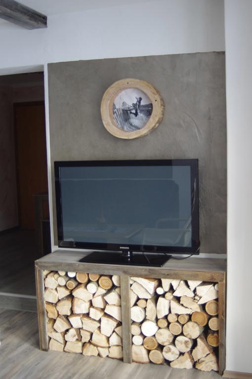 Alpin-Sportiv Apartman Lermoos Szoba fotó