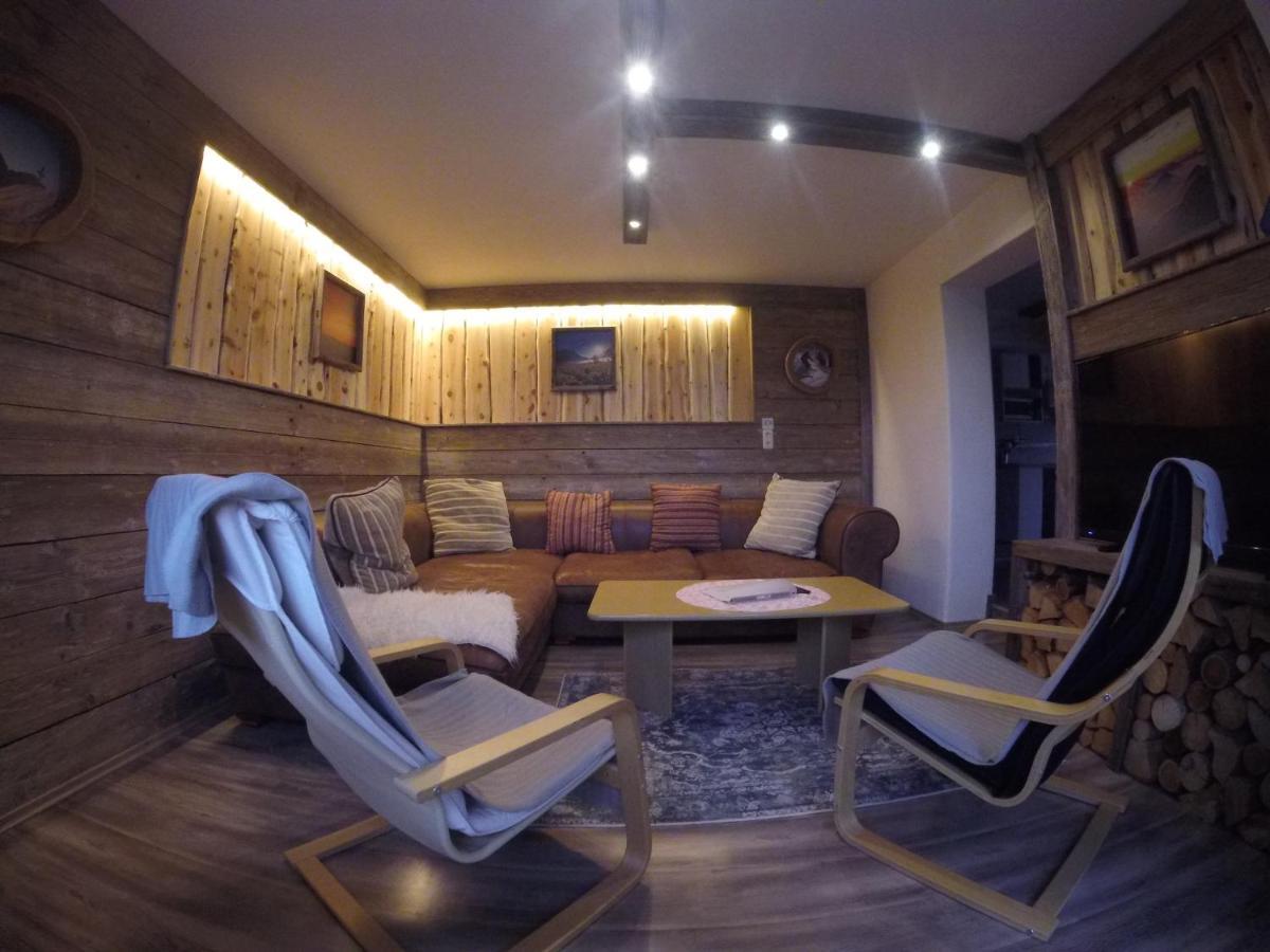 Alpin-Sportiv Apartman Lermoos Kültér fotó