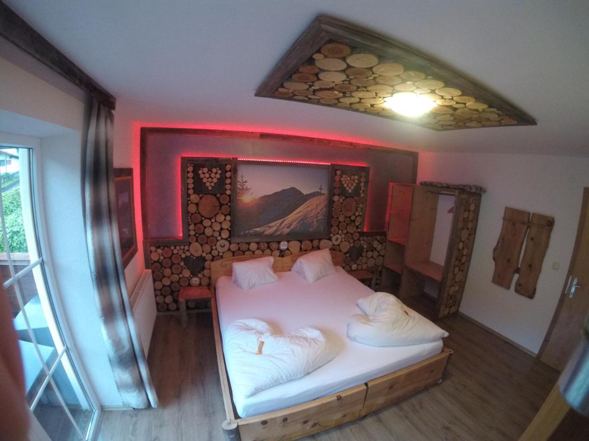 Alpin-Sportiv Apartman Lermoos Kültér fotó