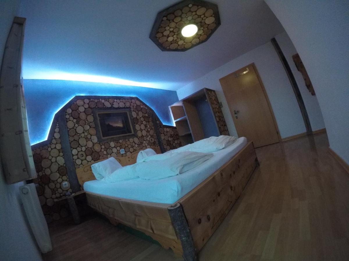 Alpin-Sportiv Apartman Lermoos Kültér fotó