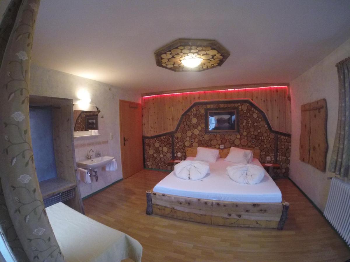 Alpin-Sportiv Apartman Lermoos Kültér fotó