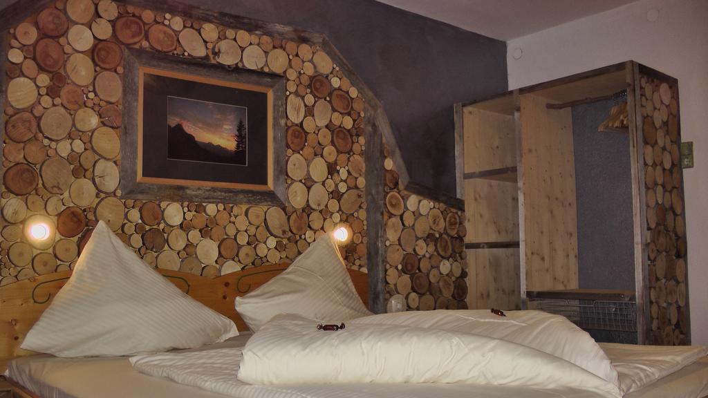 Alpin-Sportiv Apartman Lermoos Kültér fotó