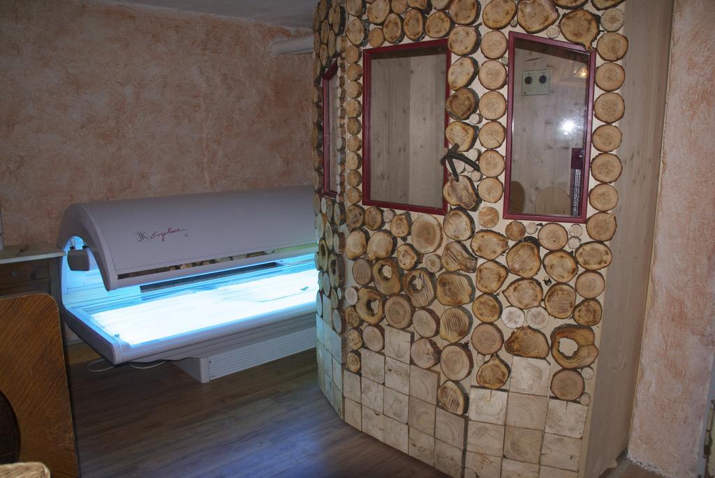 Alpin-Sportiv Apartman Lermoos Kültér fotó