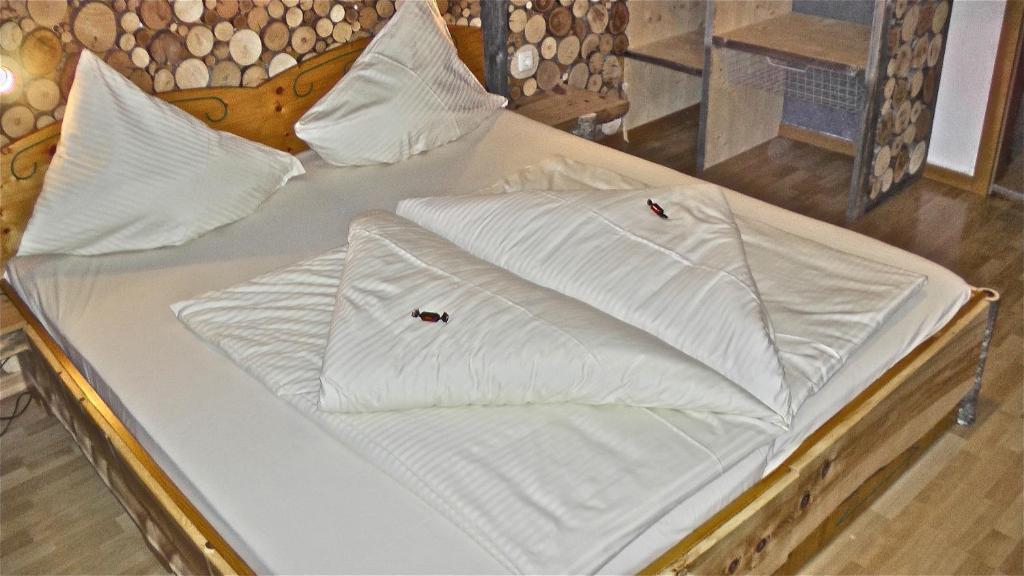 Alpin-Sportiv Apartman Lermoos Szoba fotó