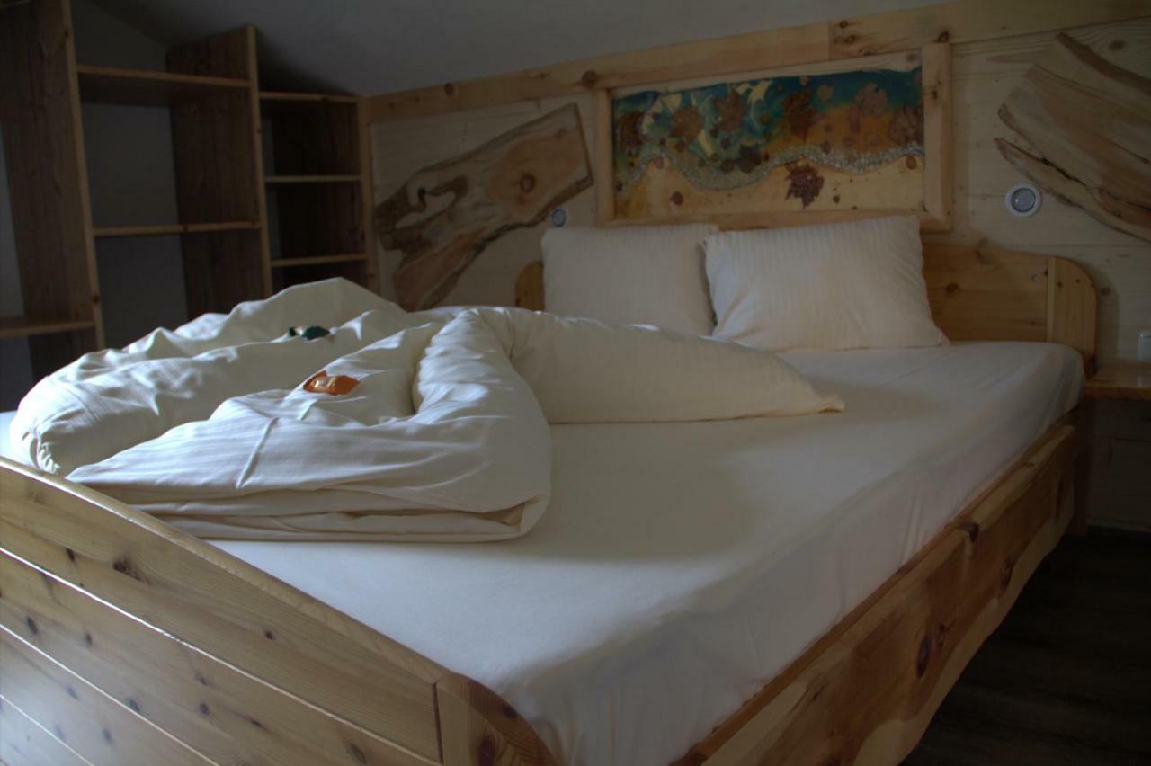 Alpin-Sportiv Apartman Lermoos Kültér fotó