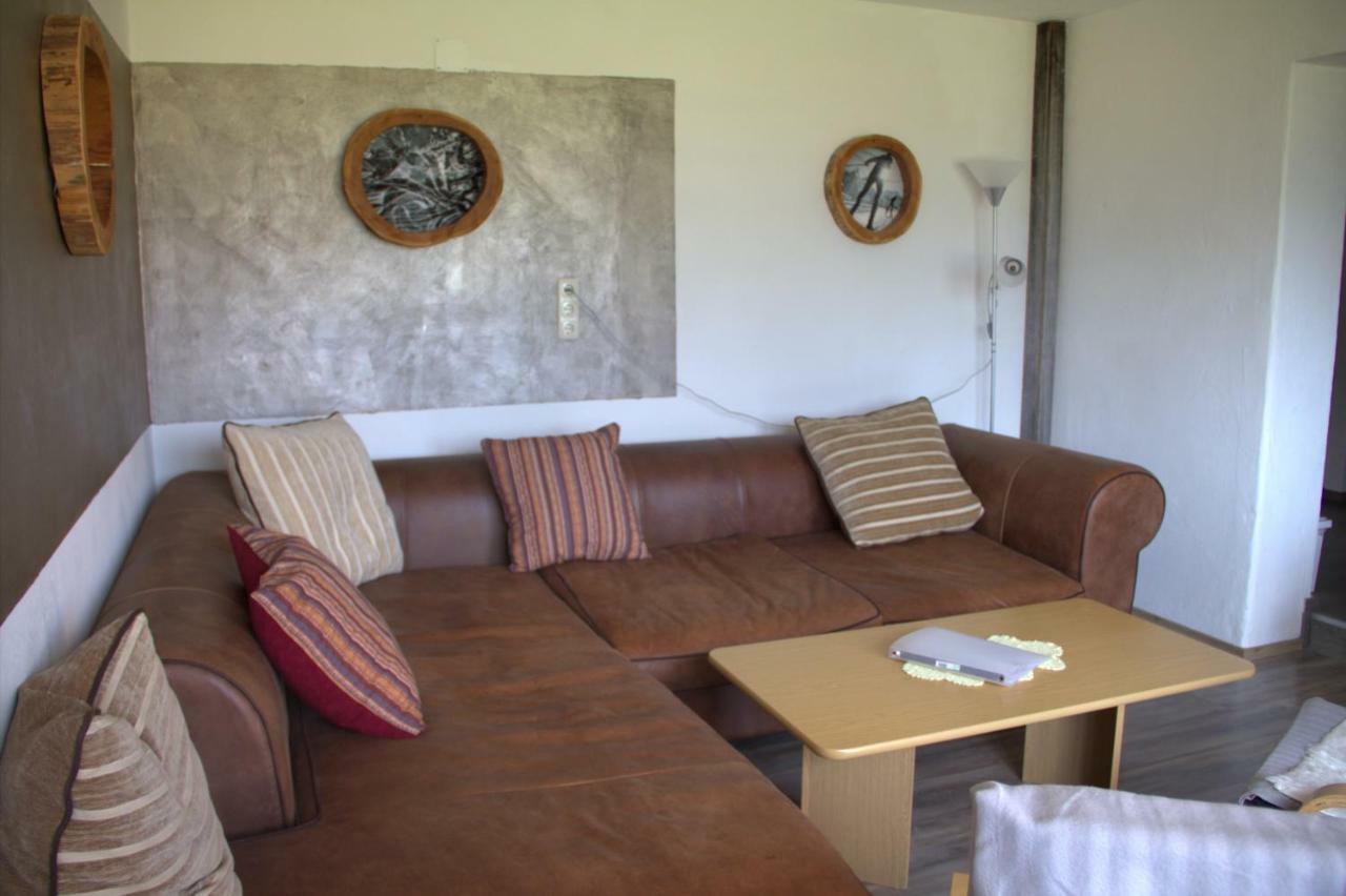 Alpin-Sportiv Apartman Lermoos Kültér fotó