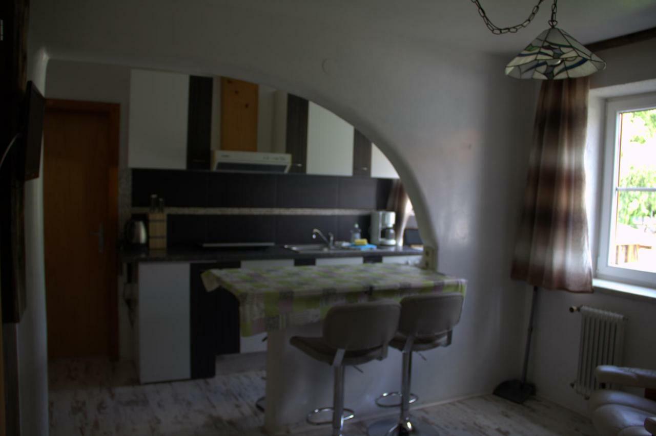 Alpin-Sportiv Apartman Lermoos Kültér fotó