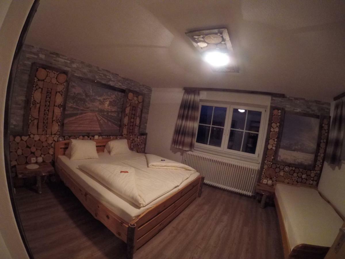 Alpin-Sportiv Apartman Lermoos Kültér fotó